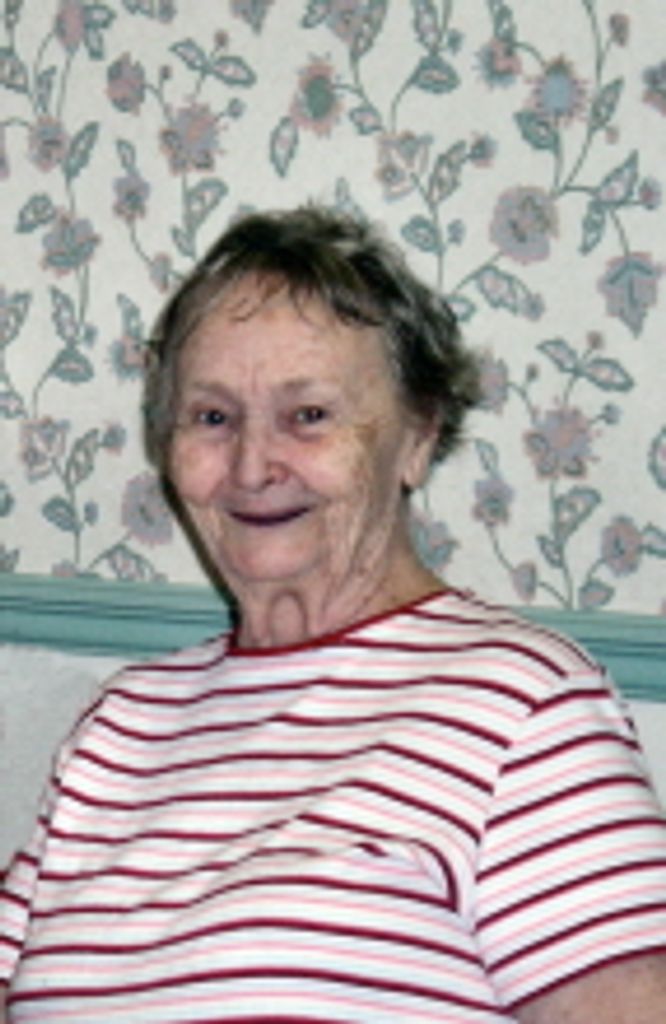 Geraldine  Barber Eason