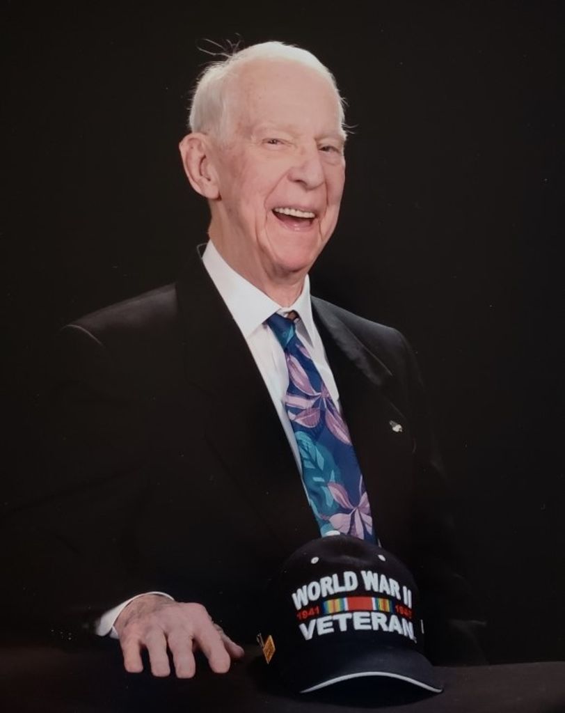 Andrew "Jack" Jacob Hulette Jr.