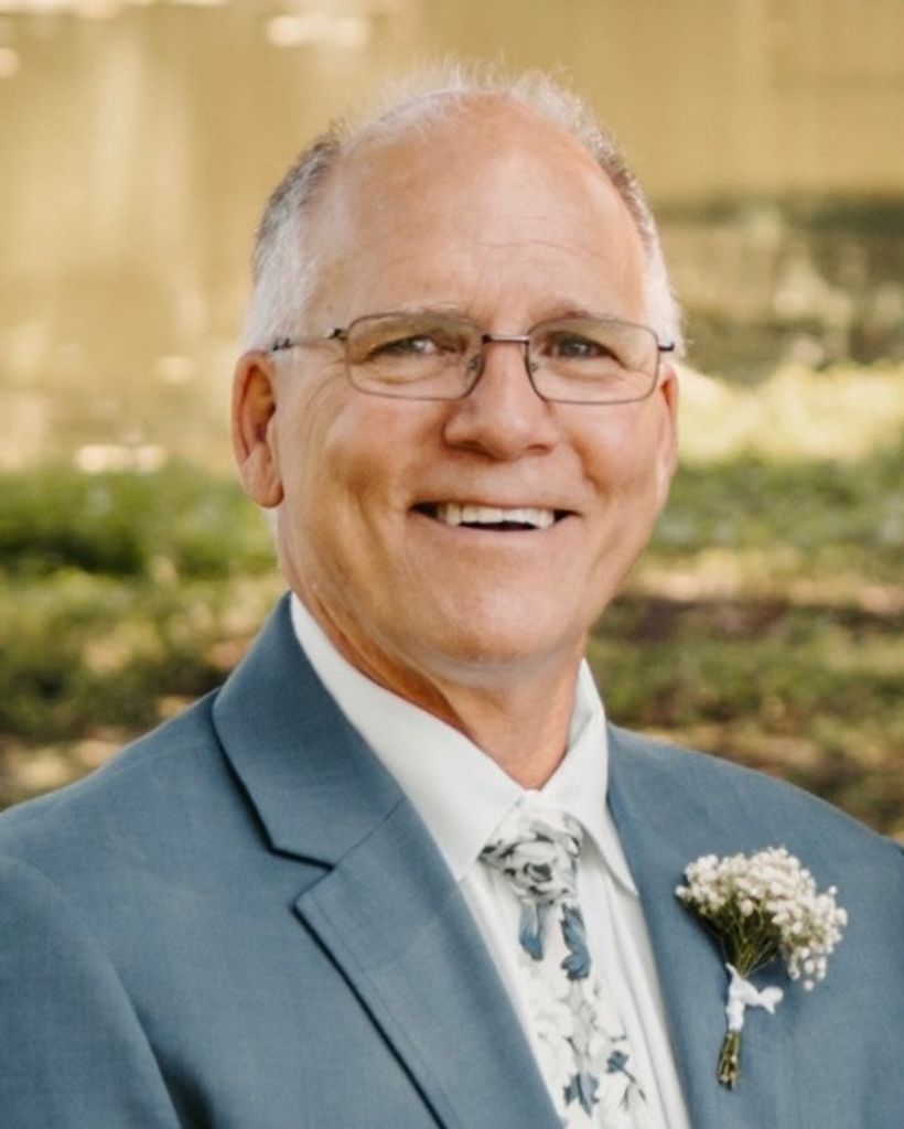 Douglas David Huber