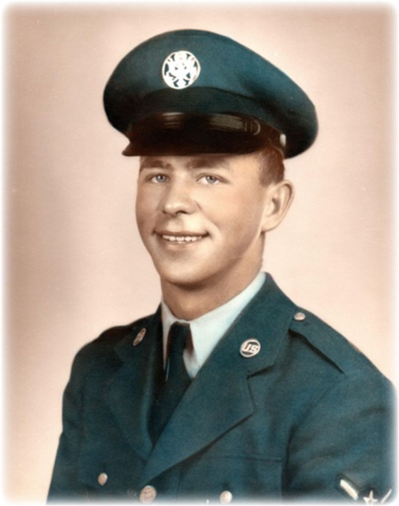 Casper King "Cap" Stauffacher