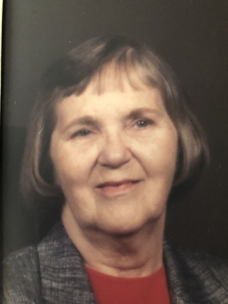 Anne C. (Strandborg)  Perry