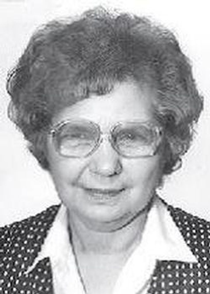 Mary Branson