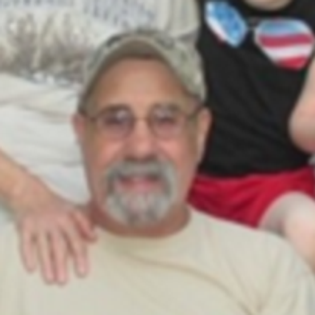 Mark Garrison Heaslet