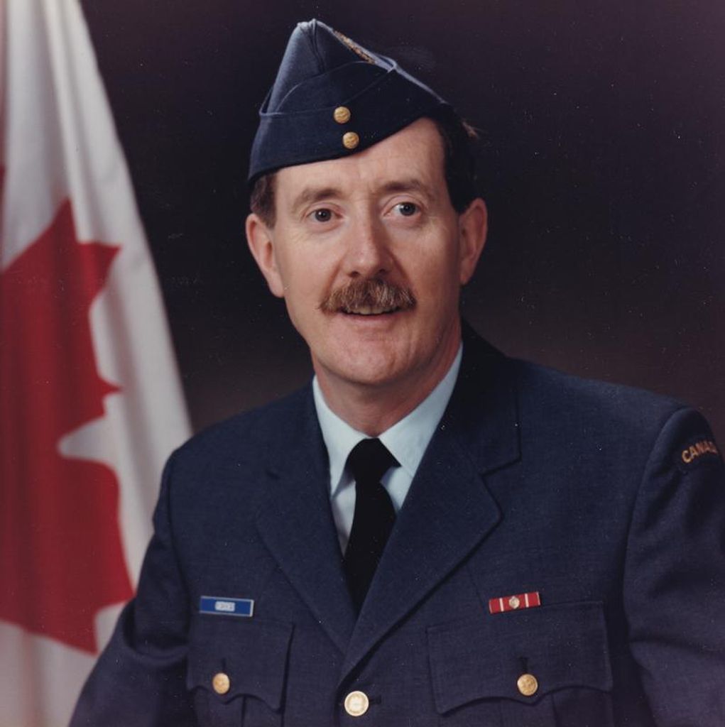 David Archibald Geddes Profile Photo