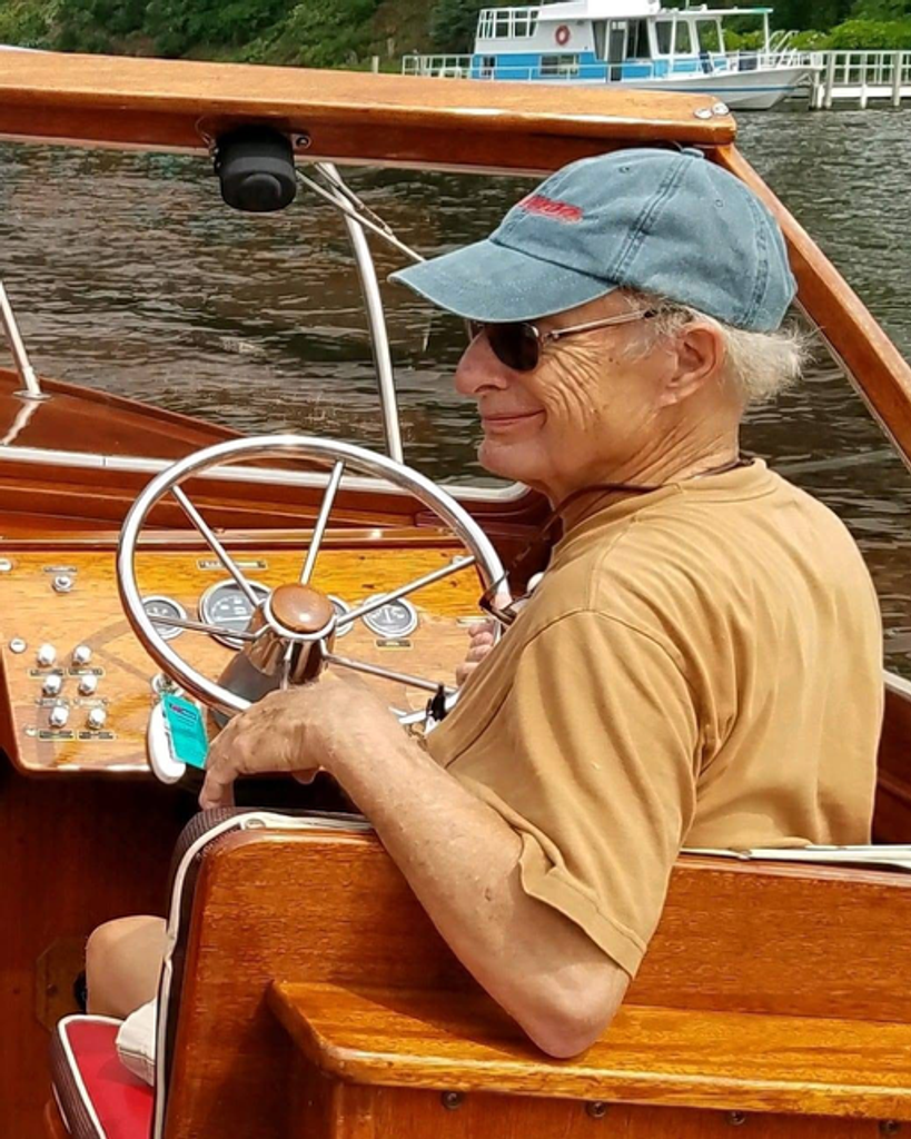 George Raleigh Worthington Profile Photo