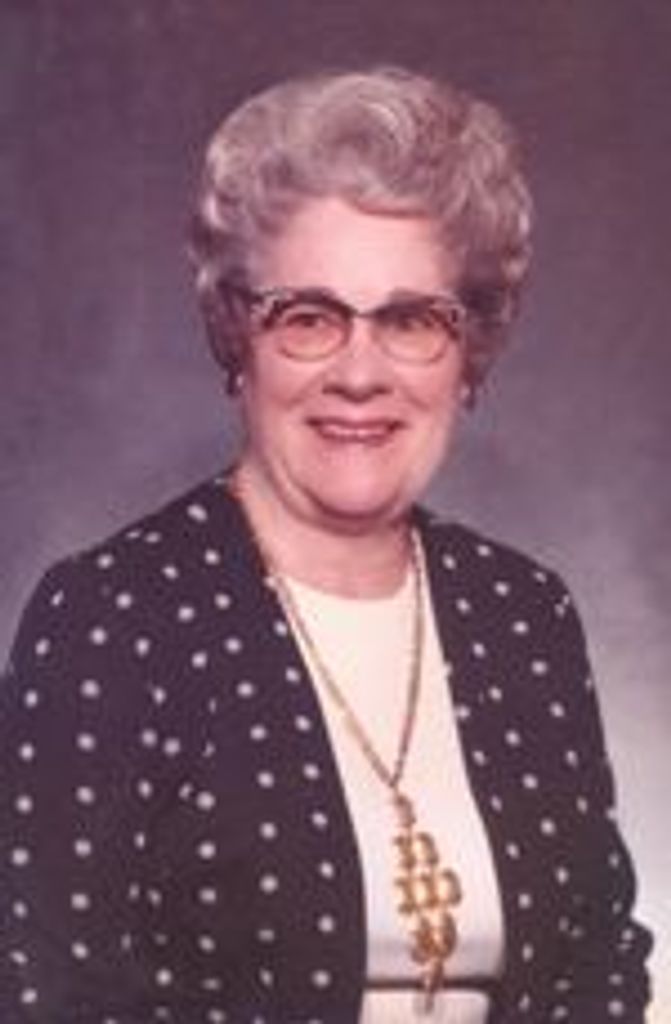 Elsie Beulah Crow