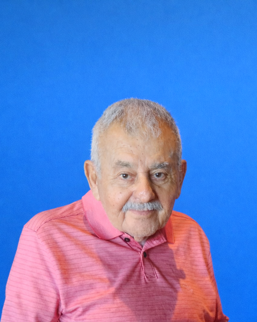 Adolfo Guadalupe Almaraz Sr.