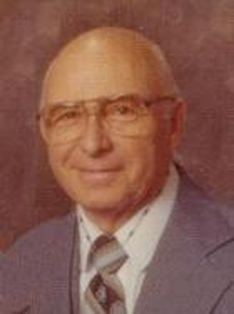 Eldron L. Robison