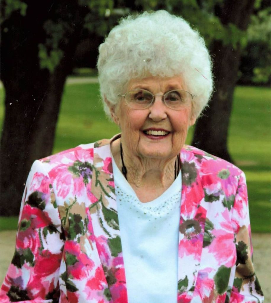 Helen Karen (Jensen) Wiersma Slegh