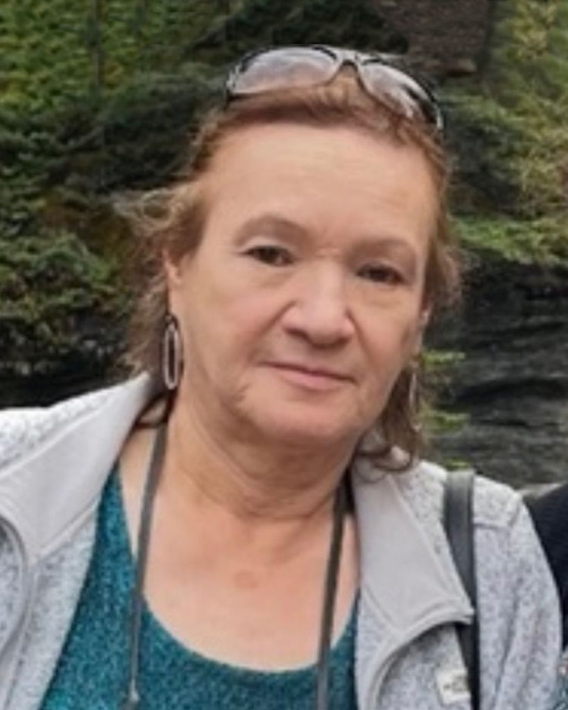 Marilyn Spence (nee Starr)