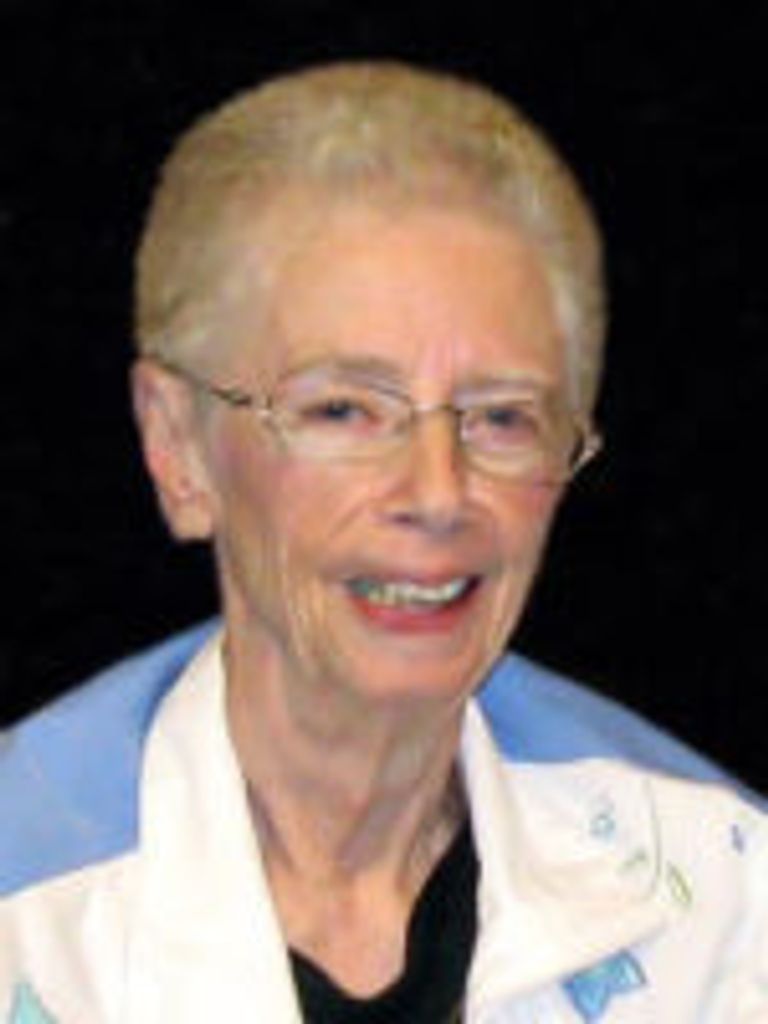 Virgie  Elaine Balderston