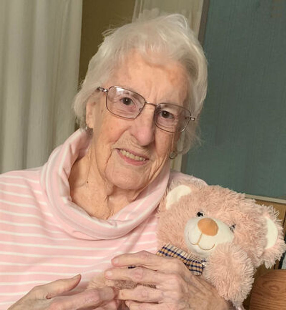 Dorothy M. Webster