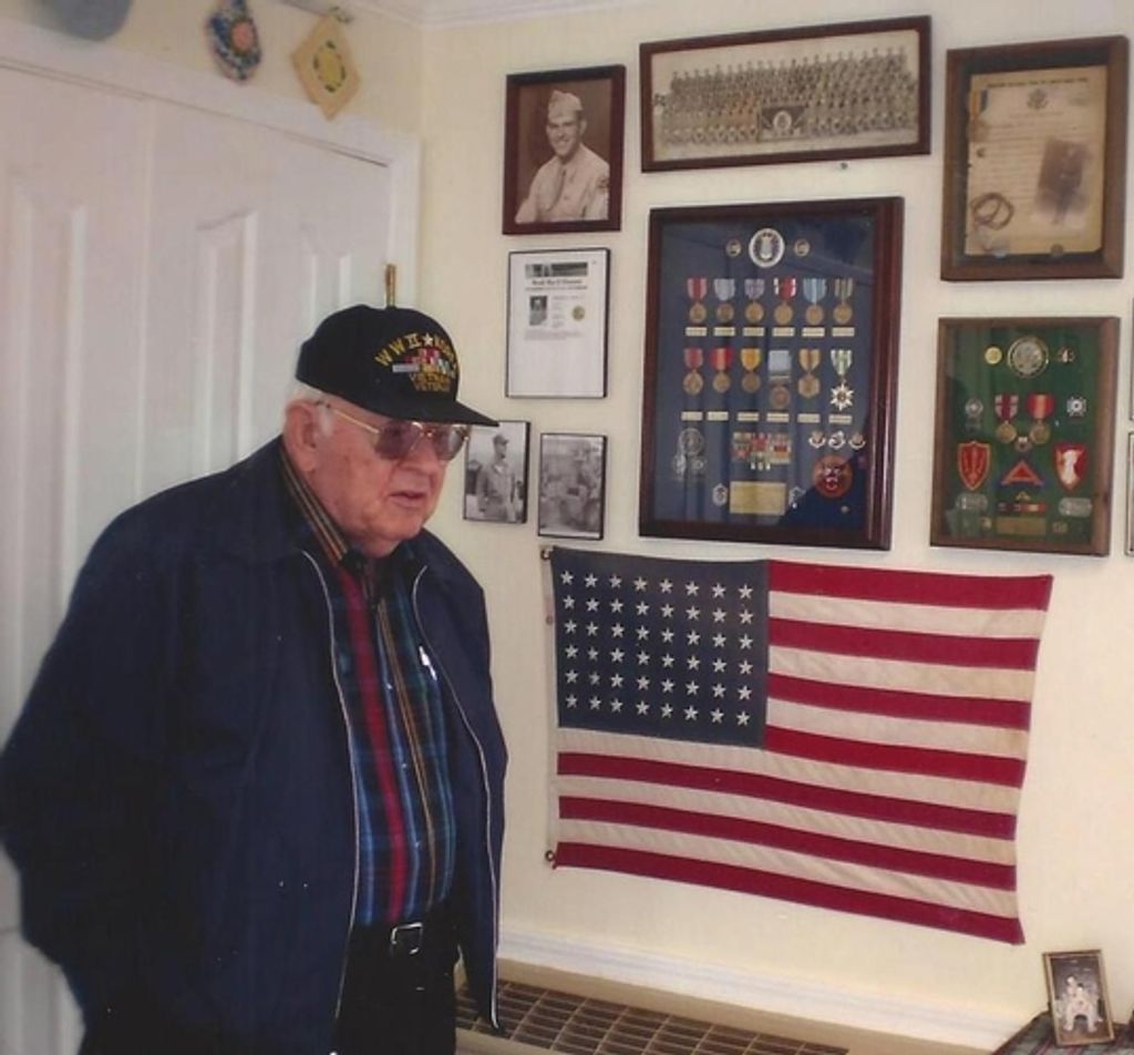 Benjamin Joseph Armour Profile Photo