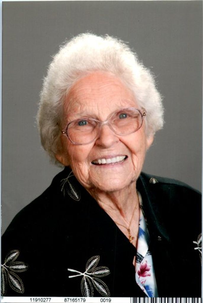 Bernadine Berniece Crane