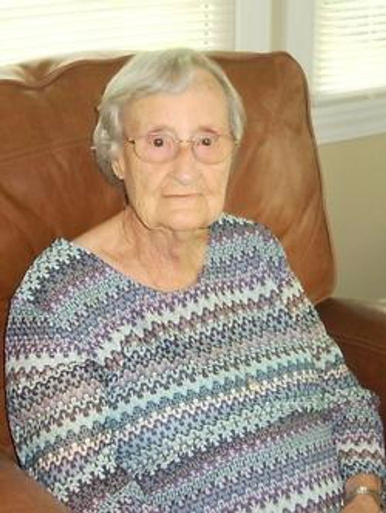 Minnie Louise Nichols