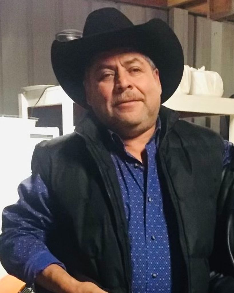 Librado Vargas Garcia