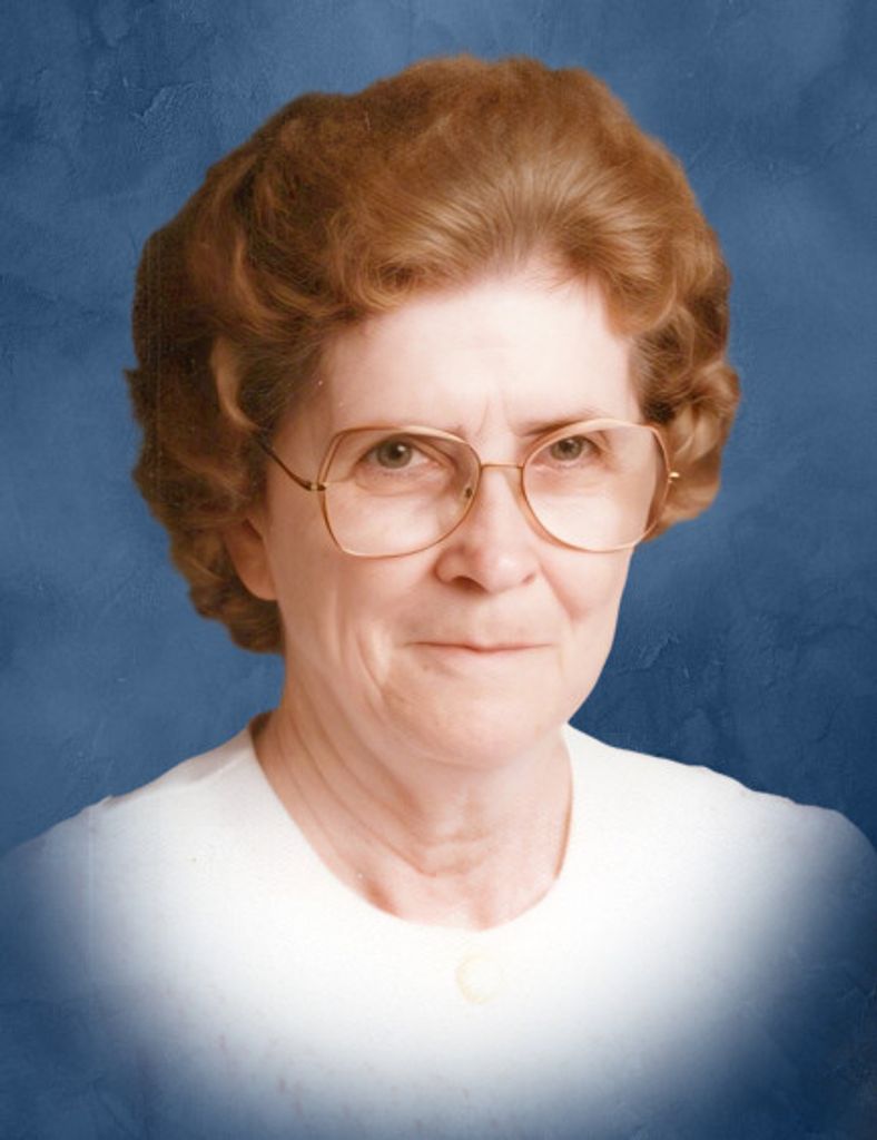 Louise Mabel (Thompson)  Blalock