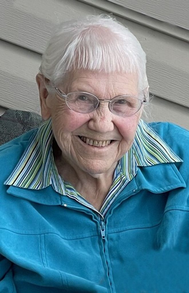 Margaret Johnson