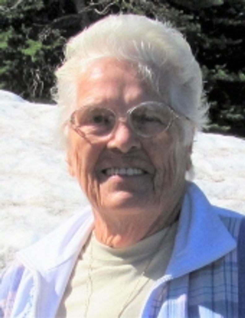 Mary A. Deblois