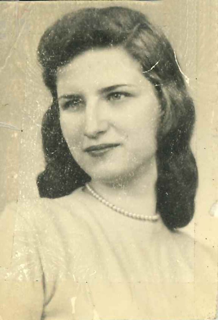 Angeline "Angie" (Paratore) Ferracciolo