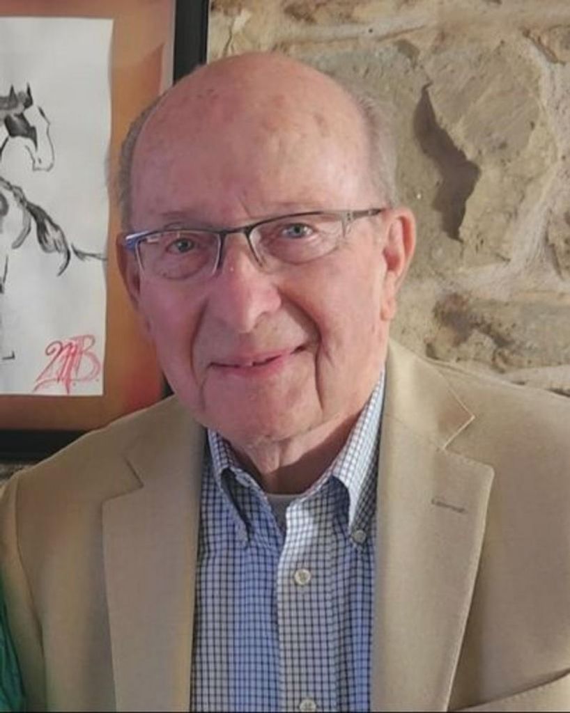 Carl Eugene Barker Profile Photo
