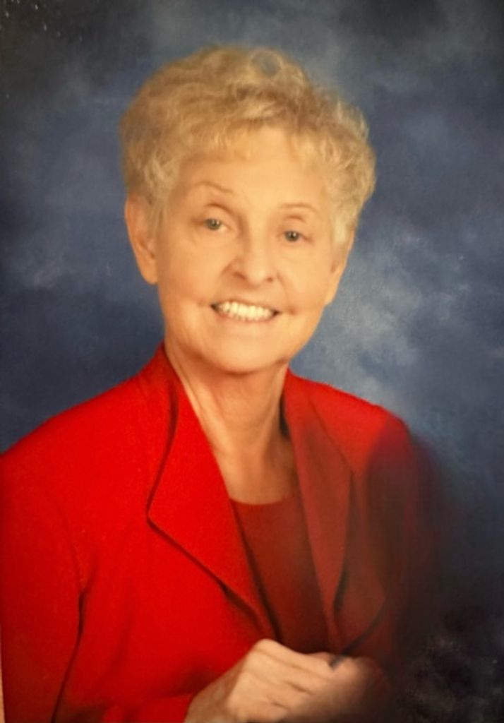 Betty Jean (Bunch)  Parker