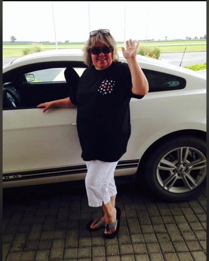 Joy Annette Shempert's obituary image