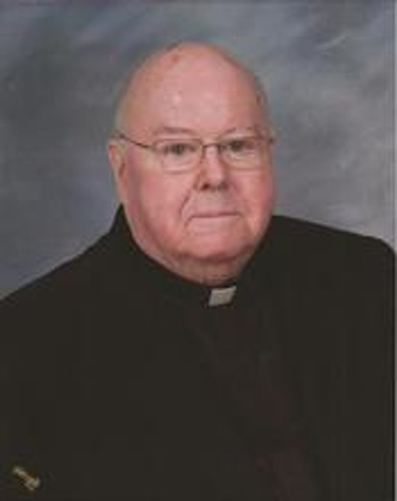 Rev. John P. Gallagher
