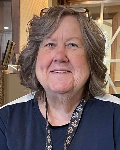 Mary A. Larson's obituary image