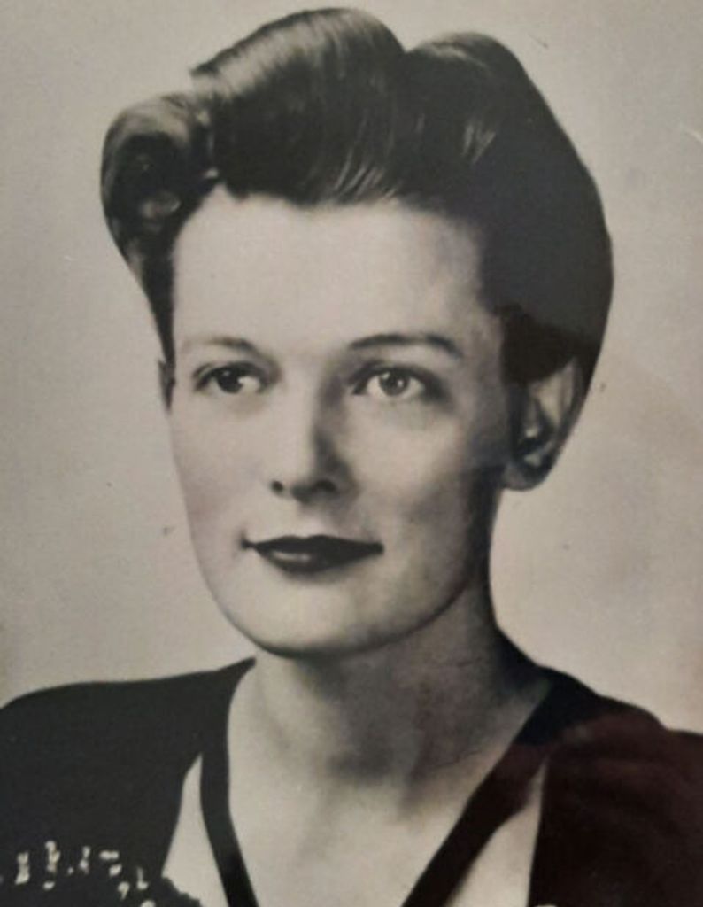 Dorothy L. (Warren)  Phillips
