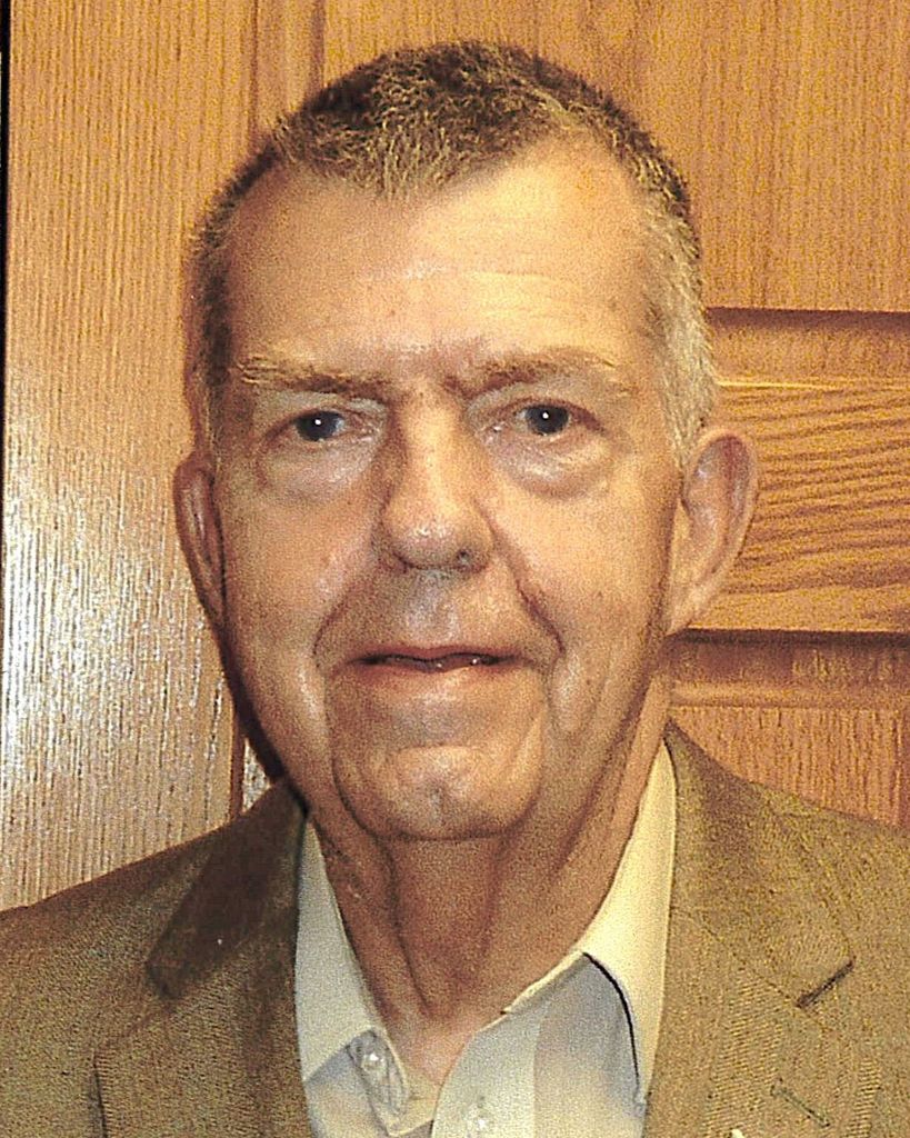 Thomas "Tom" Knute Johnson