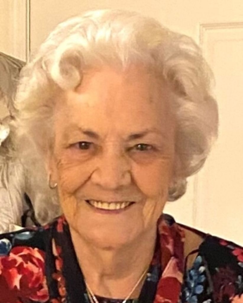 Geraldine W. Orchard