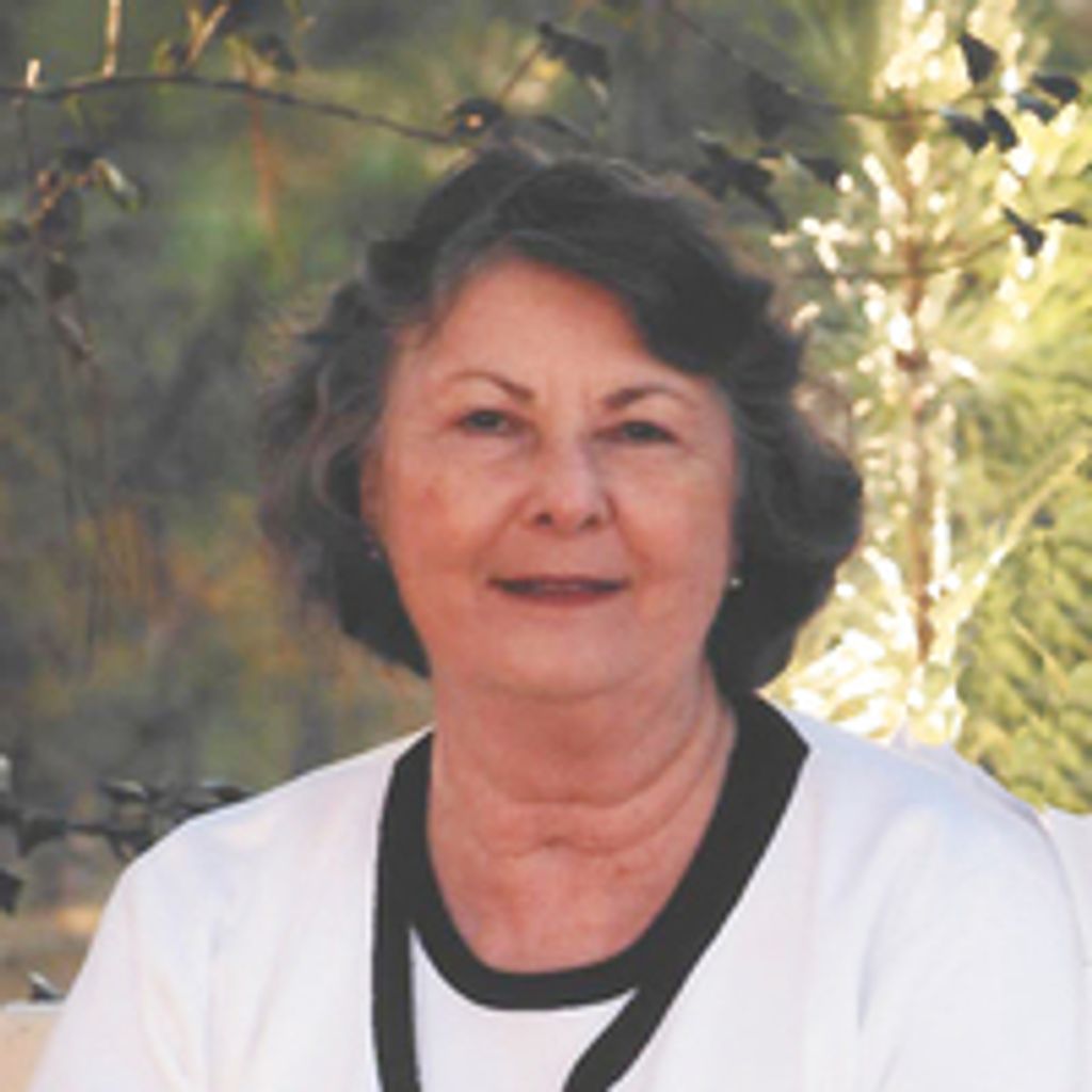 Virginia E. Bivins Peacock