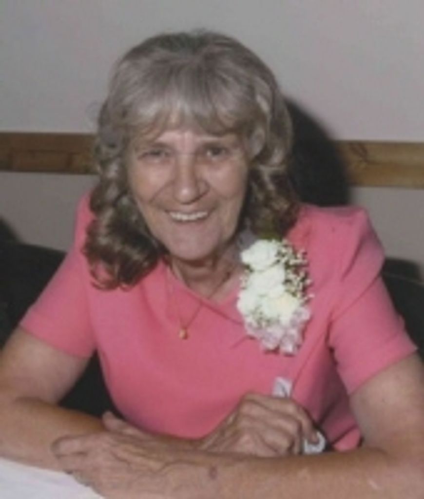 Rosa Lee (Harris) Wolfe