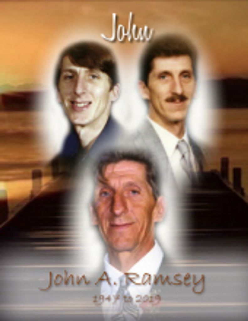 John A. Ramsey