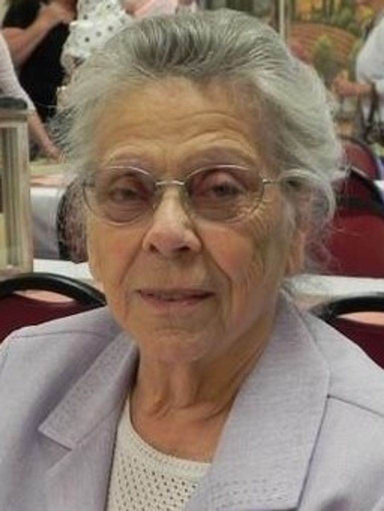 Dorothy "Stout" Moore