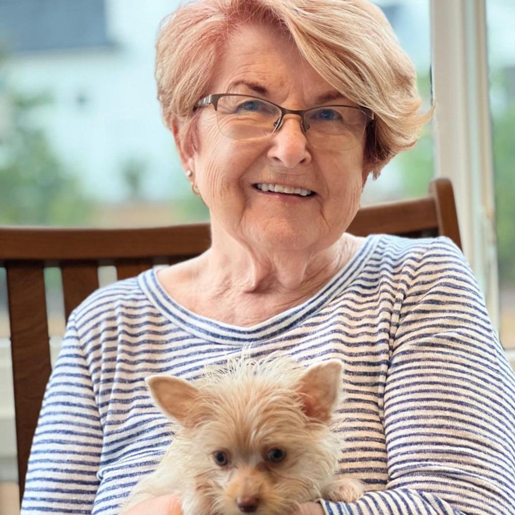 Joyce Garrett Nelson Profile Photo