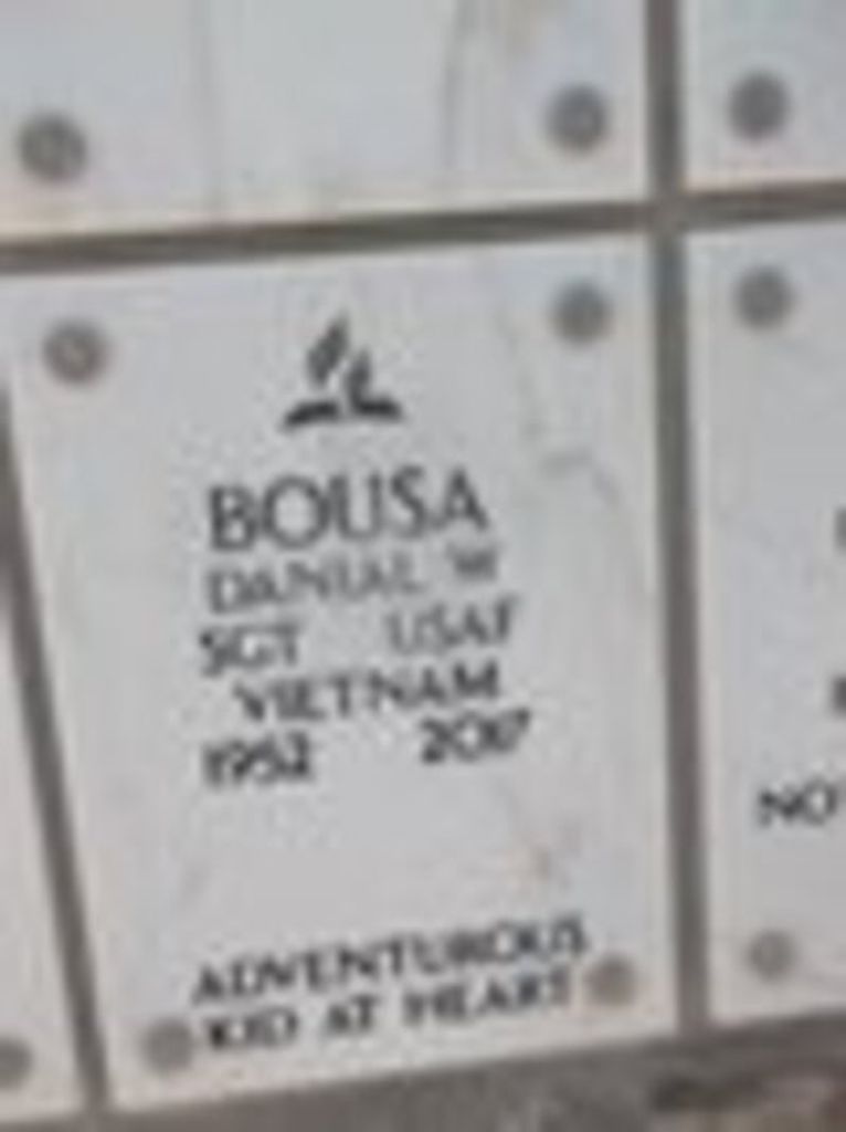 Danial Wayne Bousa