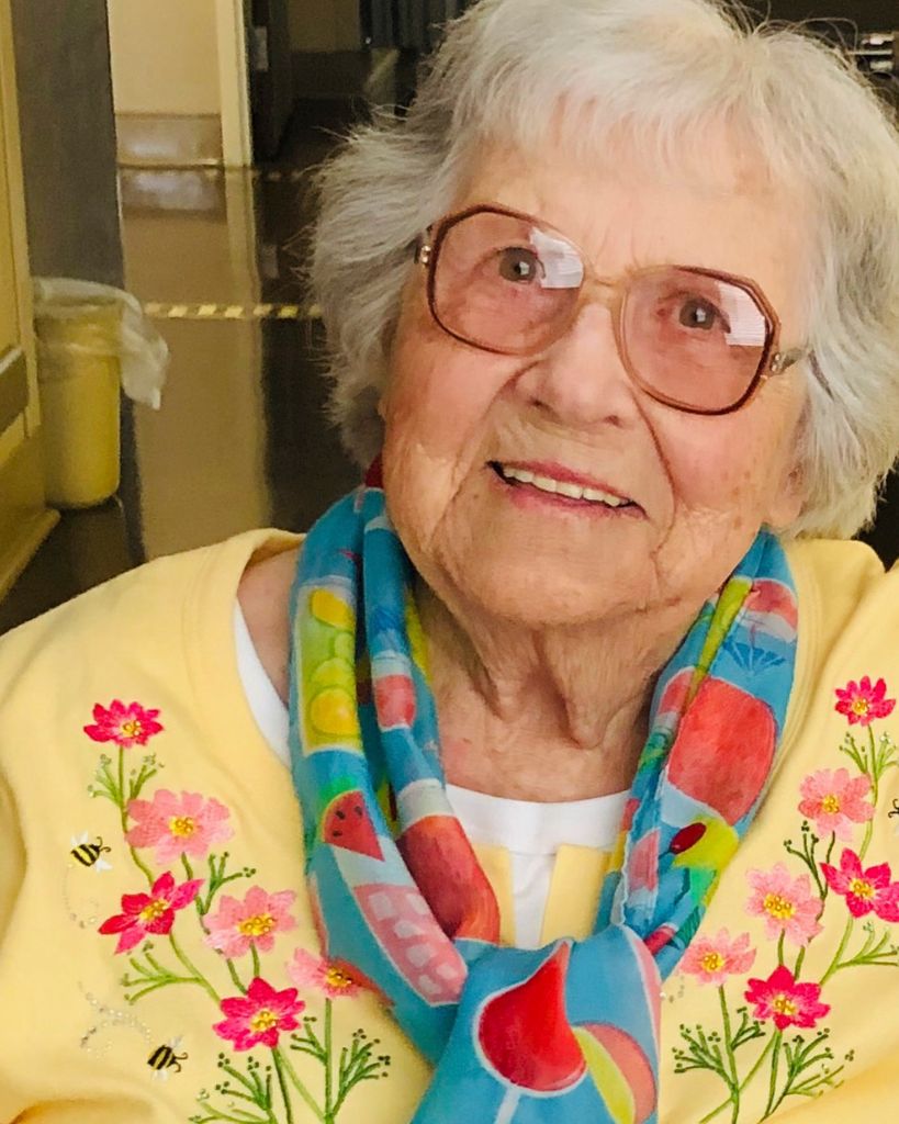 Mildred J. Smith