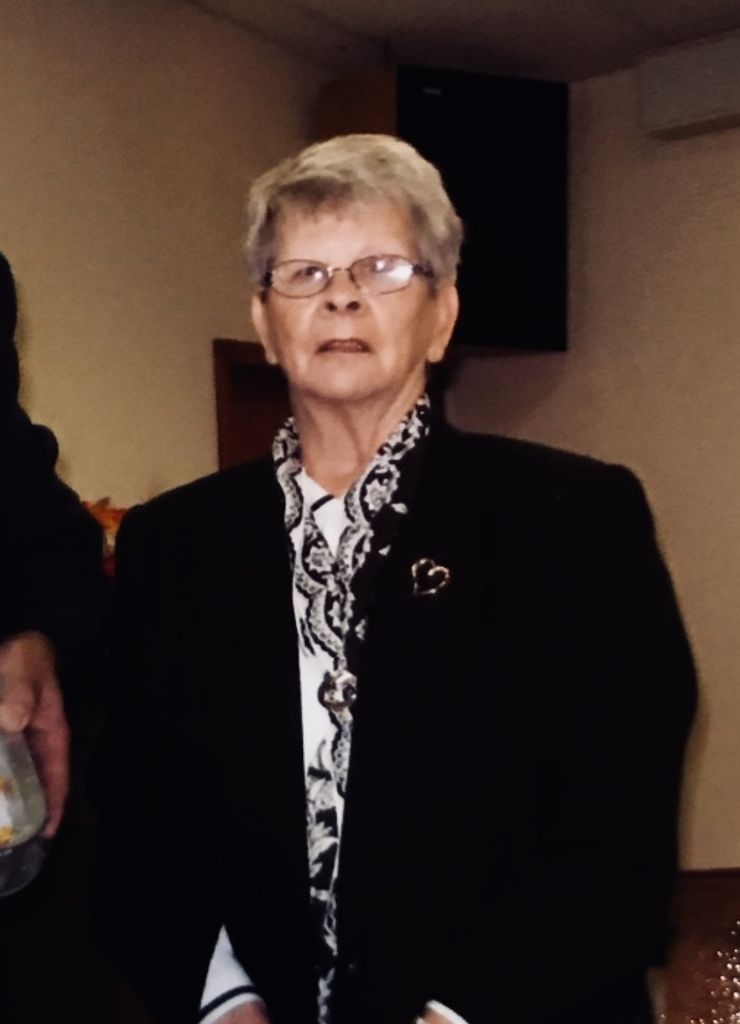 Velma Irene Troup