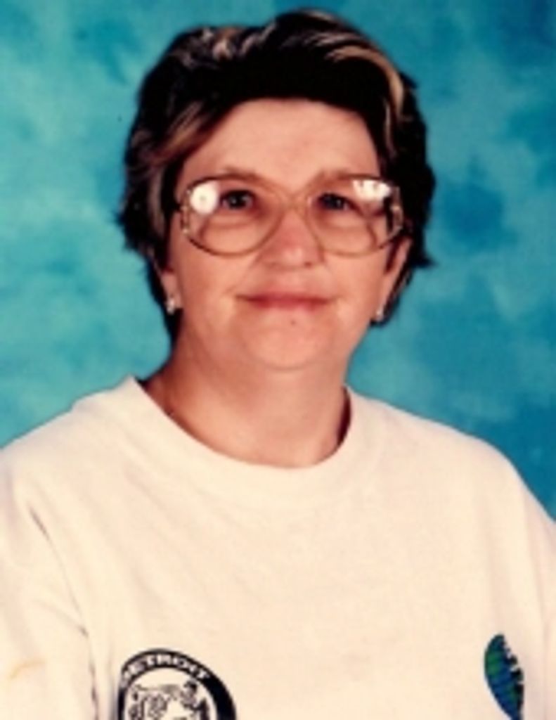 Delores Marie Mcgill