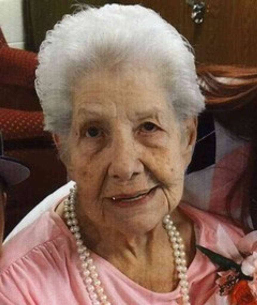 Margaret Woodruff
