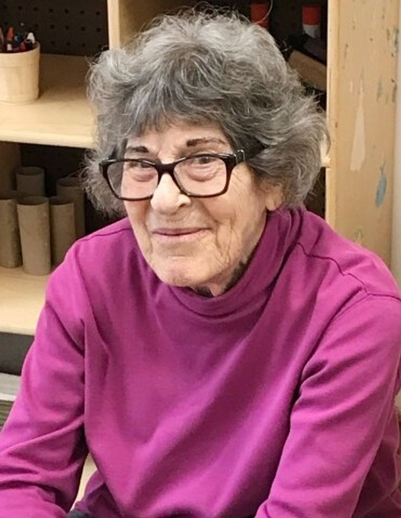 Dolores Joyce Sturman