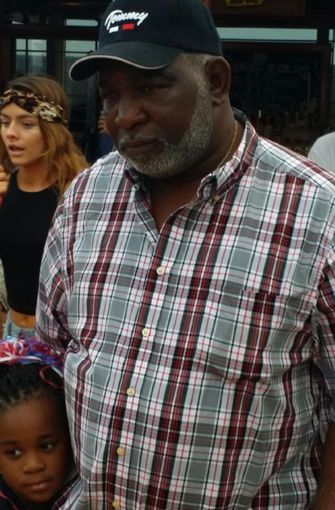 Mr. Walter Earl Rushing