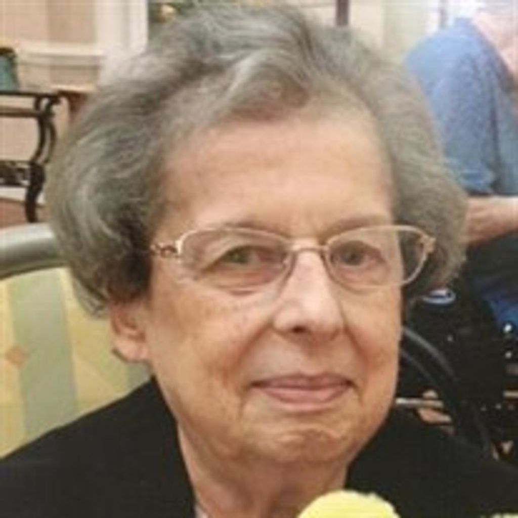 Antonina "Ann" Mary Cavacini