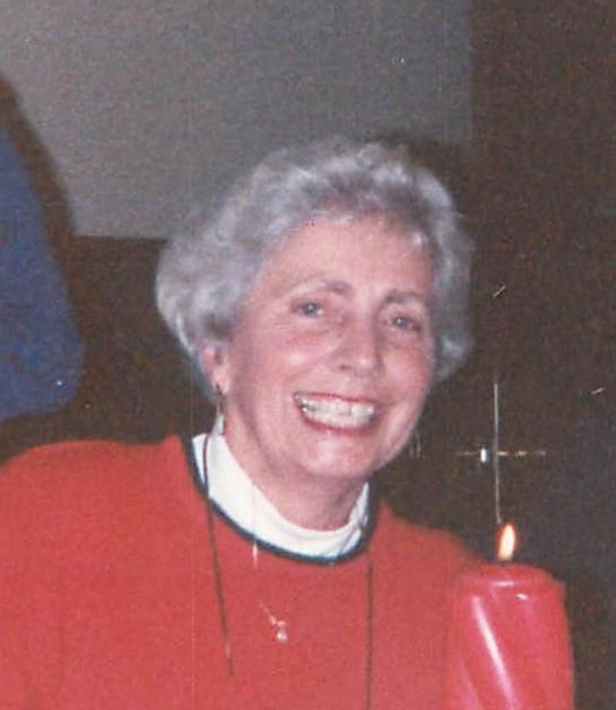 Anna Marie Mclaughlin