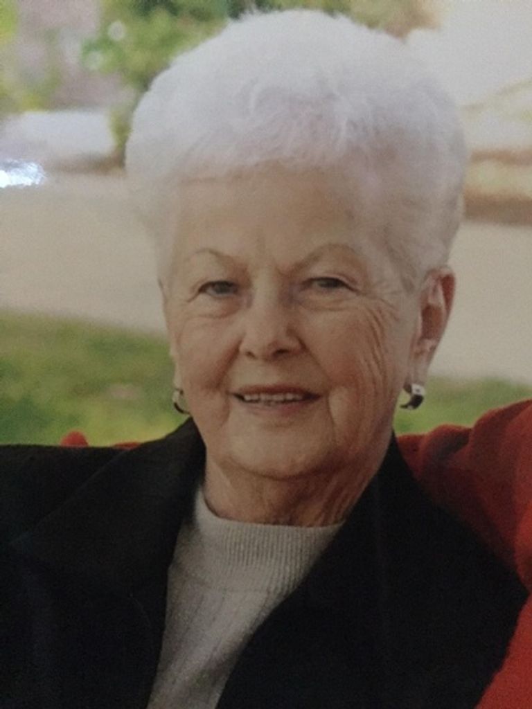 Marilyn Bergquist Parish
