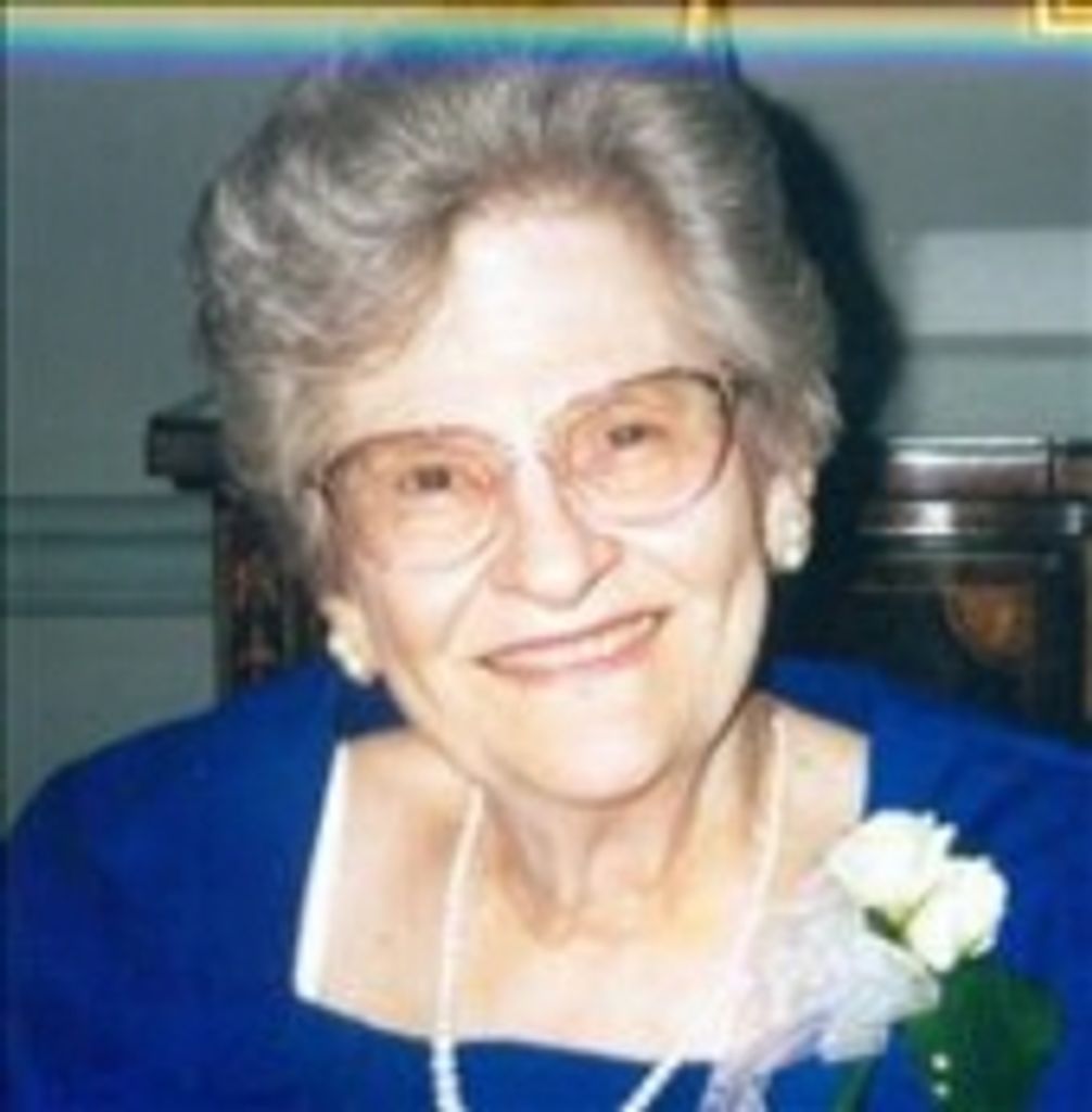 Nelle Bond Mrs. Byrd Profile Photo