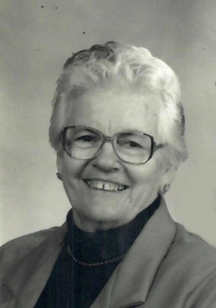 Ethel Nadine Rehm