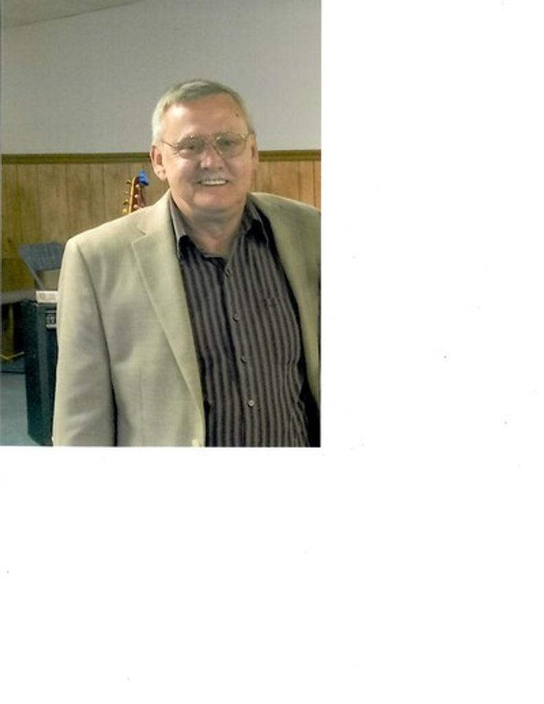 David Palmer Holloway Profile Photo